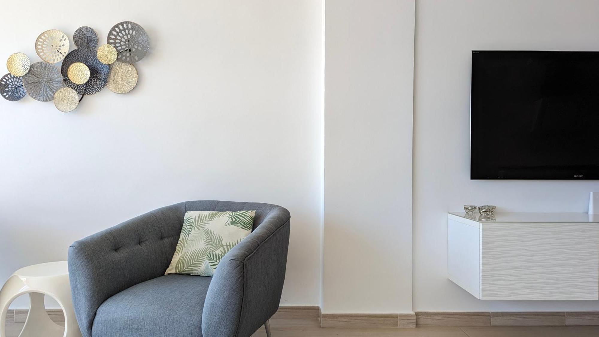 Esmeralda Sea Front Apartment Benidorm Extérieur photo